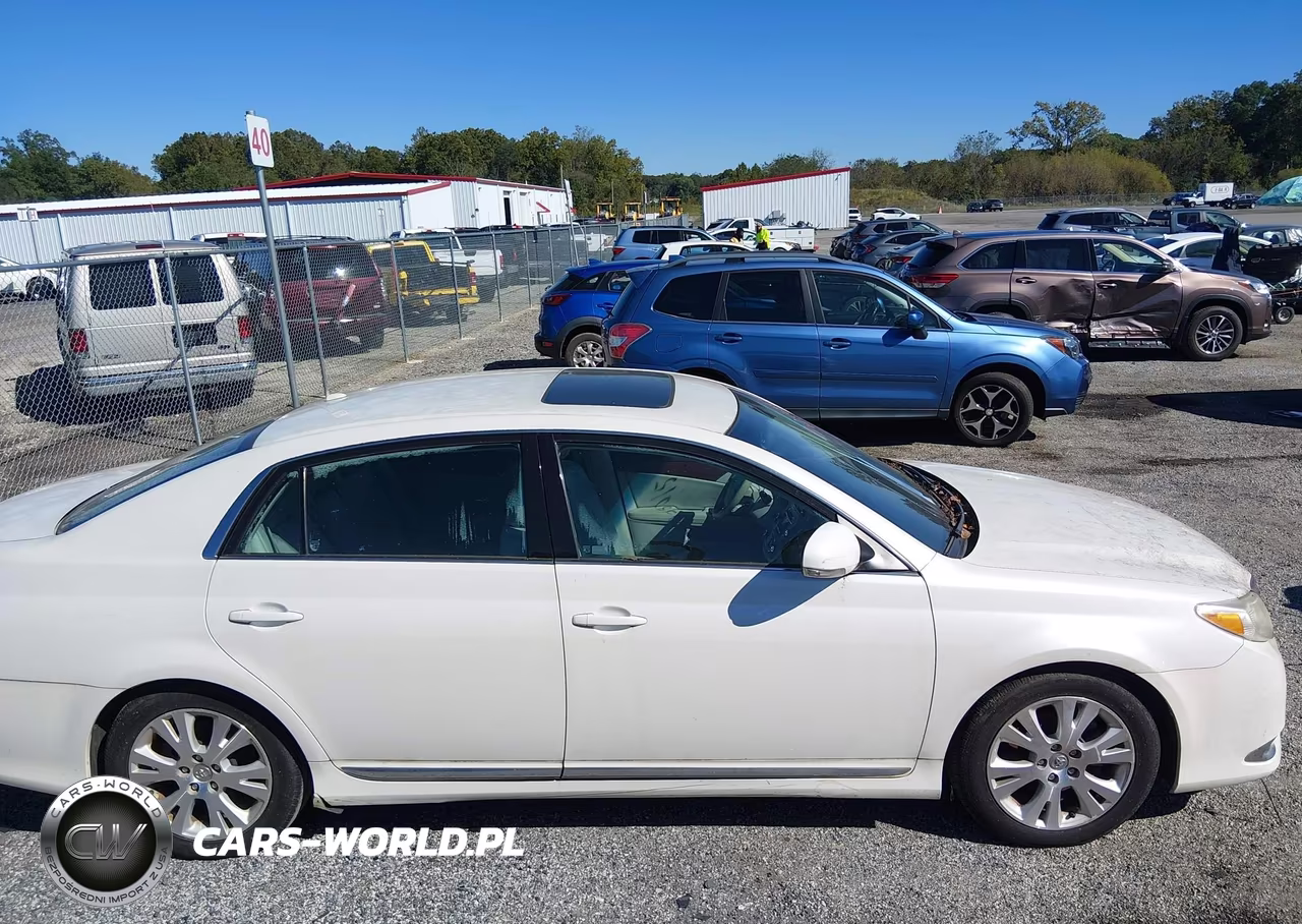 2012 Toyota Avalon VIN:4T1BK3DB0CU445878 - 13
