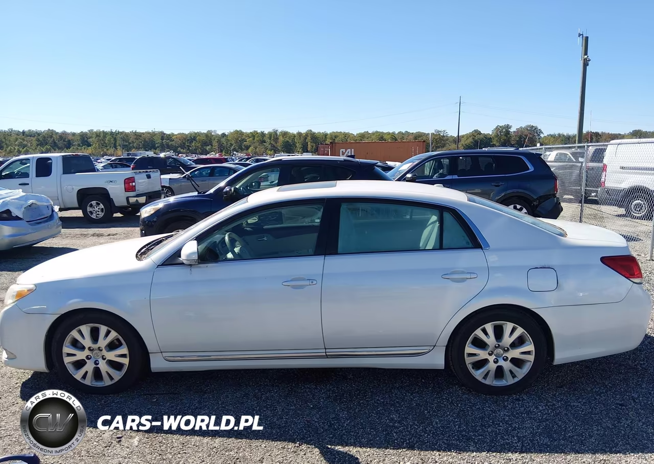 2012 Toyota Avalon VIN:4T1BK3DB0CU445878 - 14