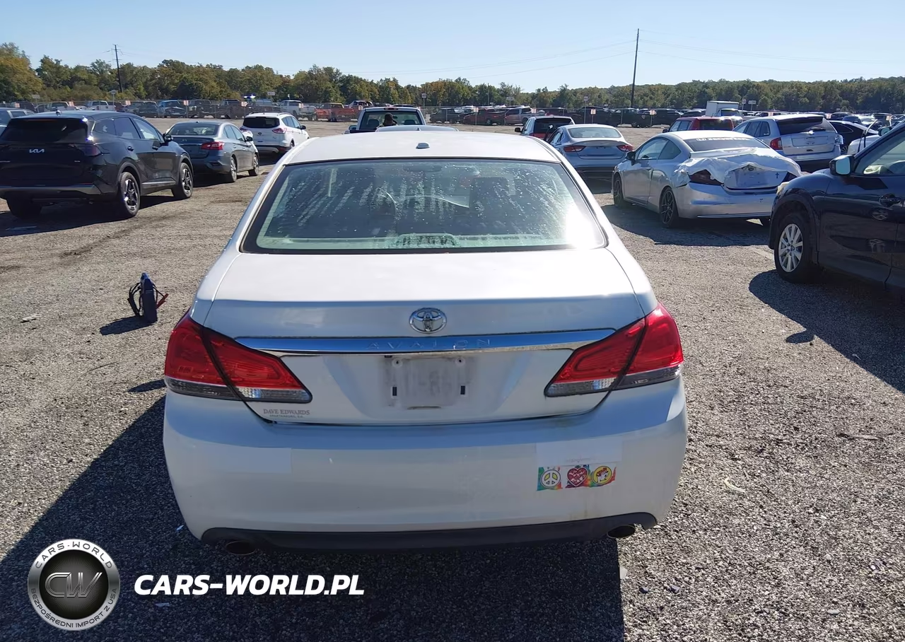 2012 Toyota Avalon VIN:4T1BK3DB0CU445878 - 16
