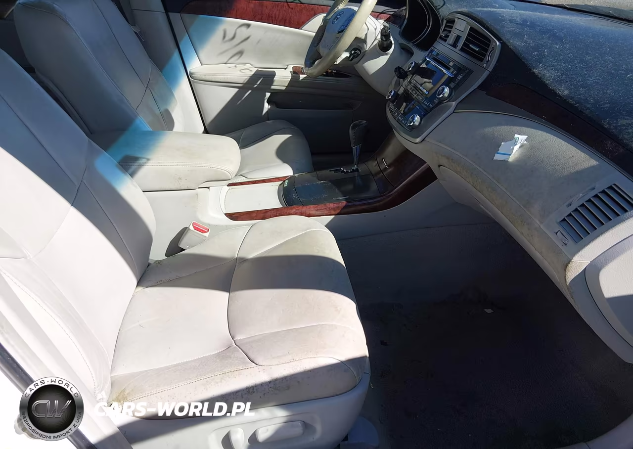 2012 Toyota Avalon VIN:4T1BK3DB0CU445878 - 5