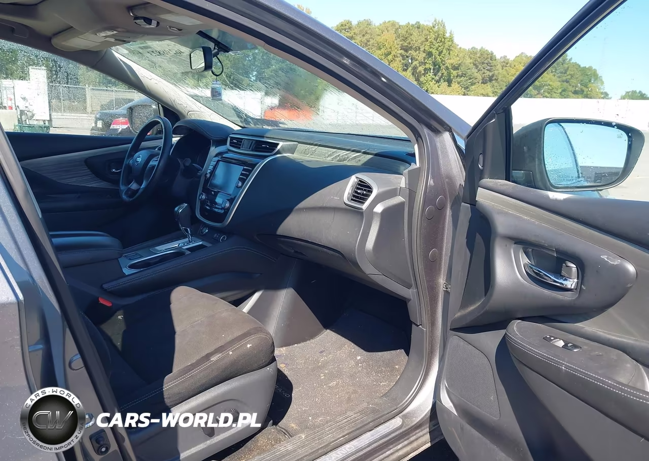 2018 Nissan Murano Sv VIN:5N1AZ2MG2JN119391 - 5