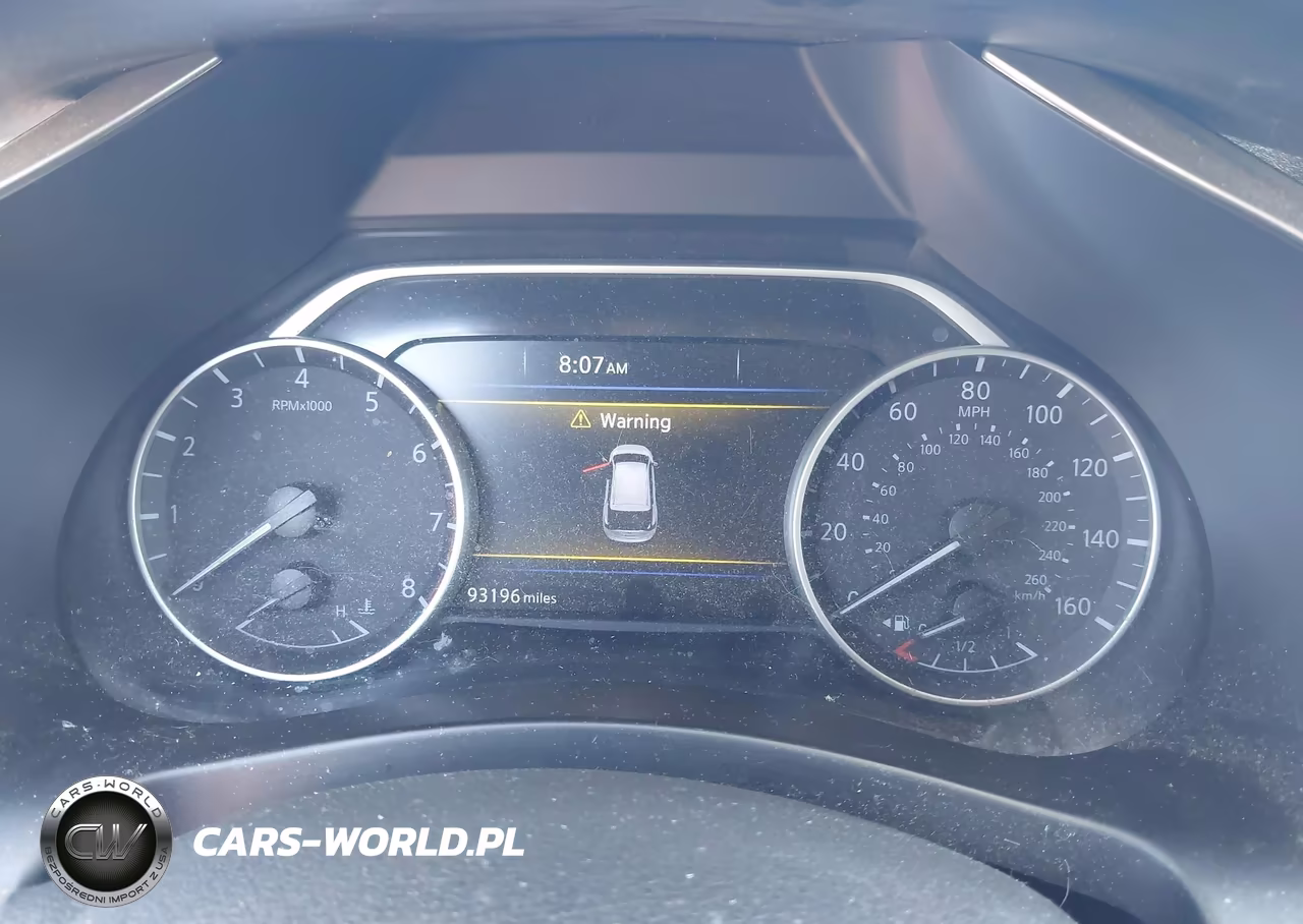 2018 Nissan Murano Sv VIN:5N1AZ2MG2JN119391 - 7