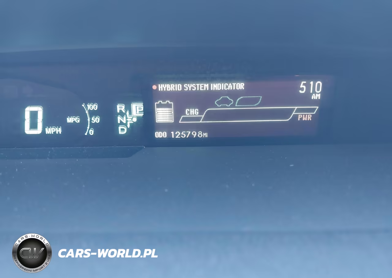 2013 Toyota Prius Four VIN:JTDKN3DU1D5639425 - 16