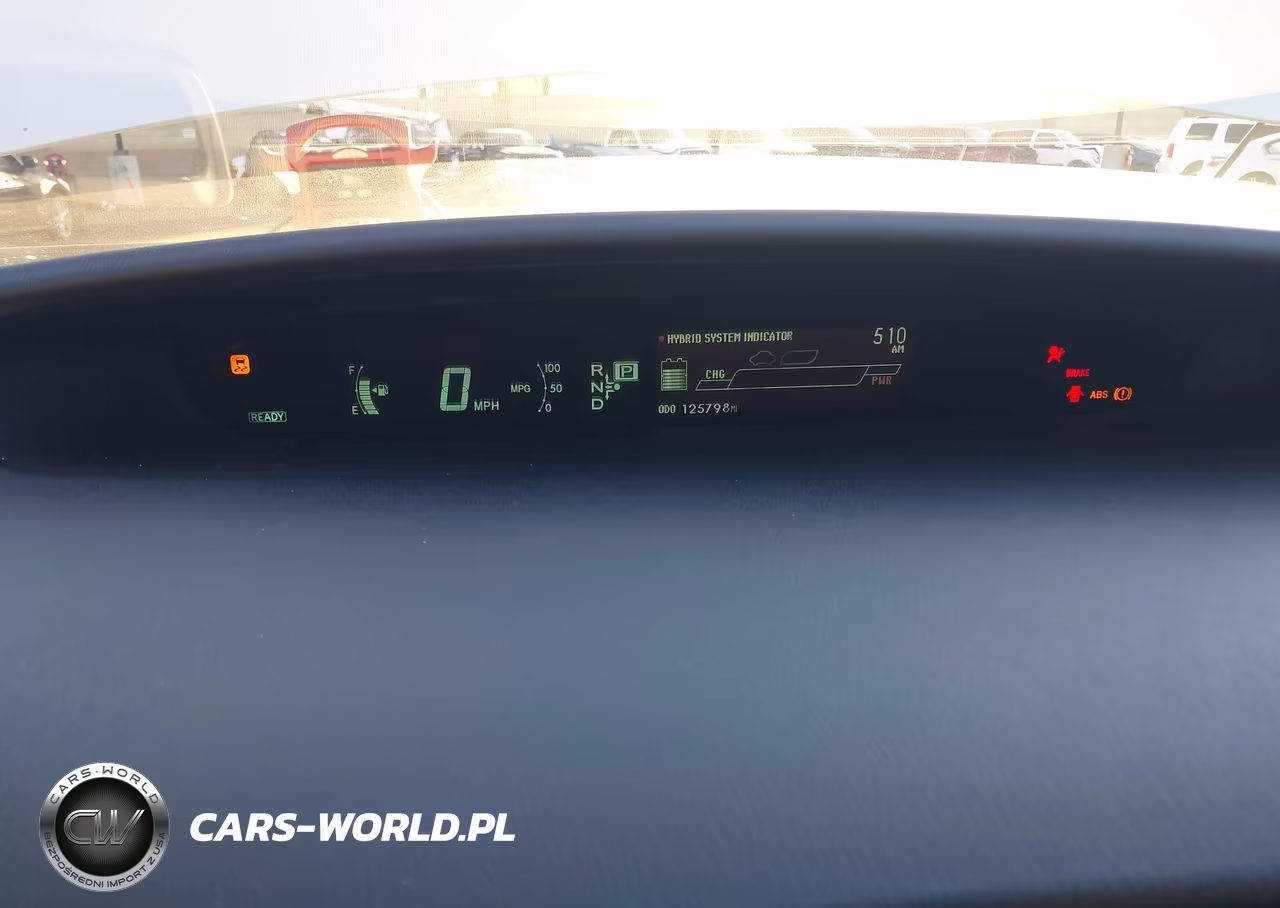 2013 Toyota Prius Four VIN:JTDKN3DU1D5639425 - 7