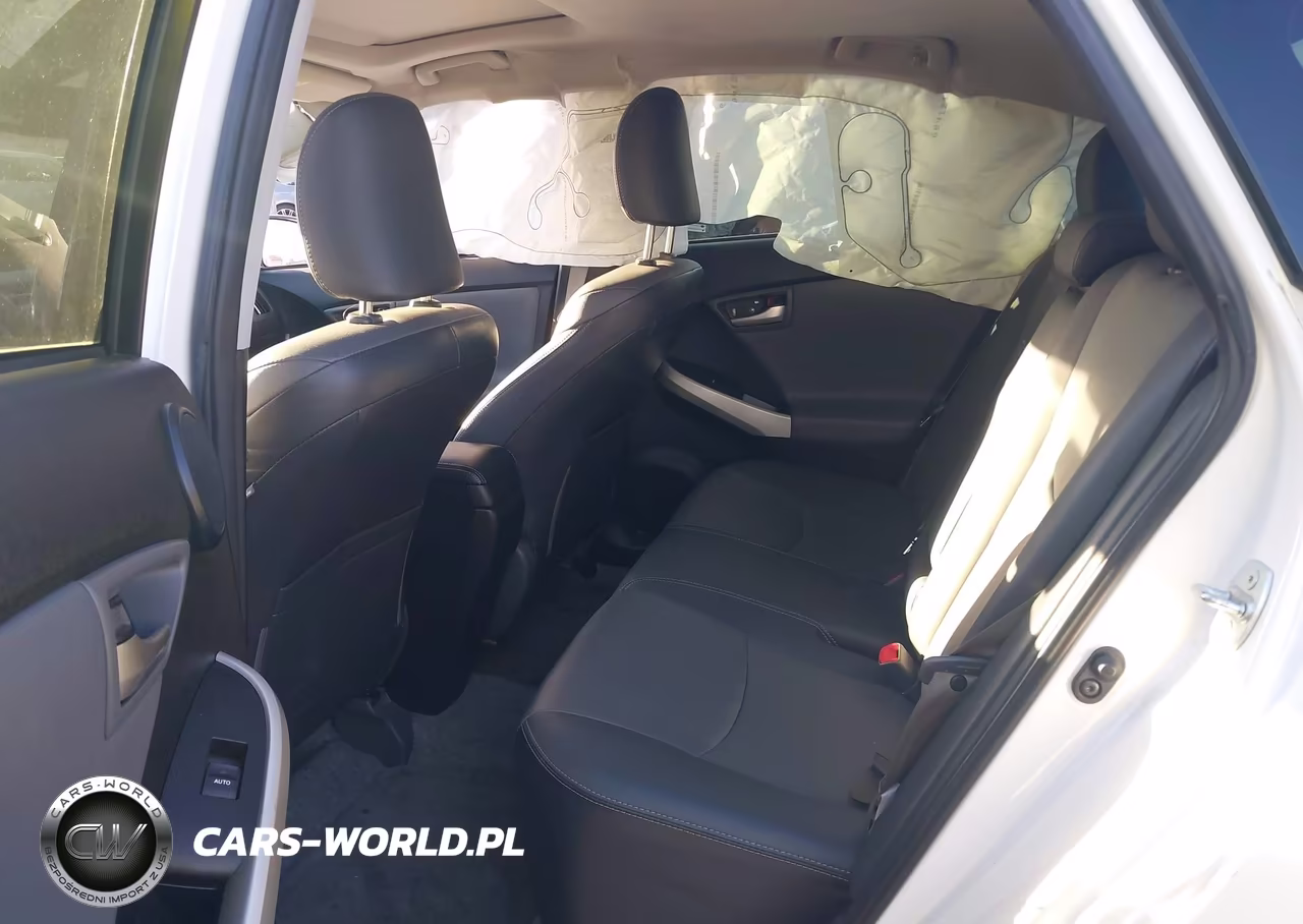 2013 Toyota Prius Four VIN:JTDKN3DU1D5639425 - 8