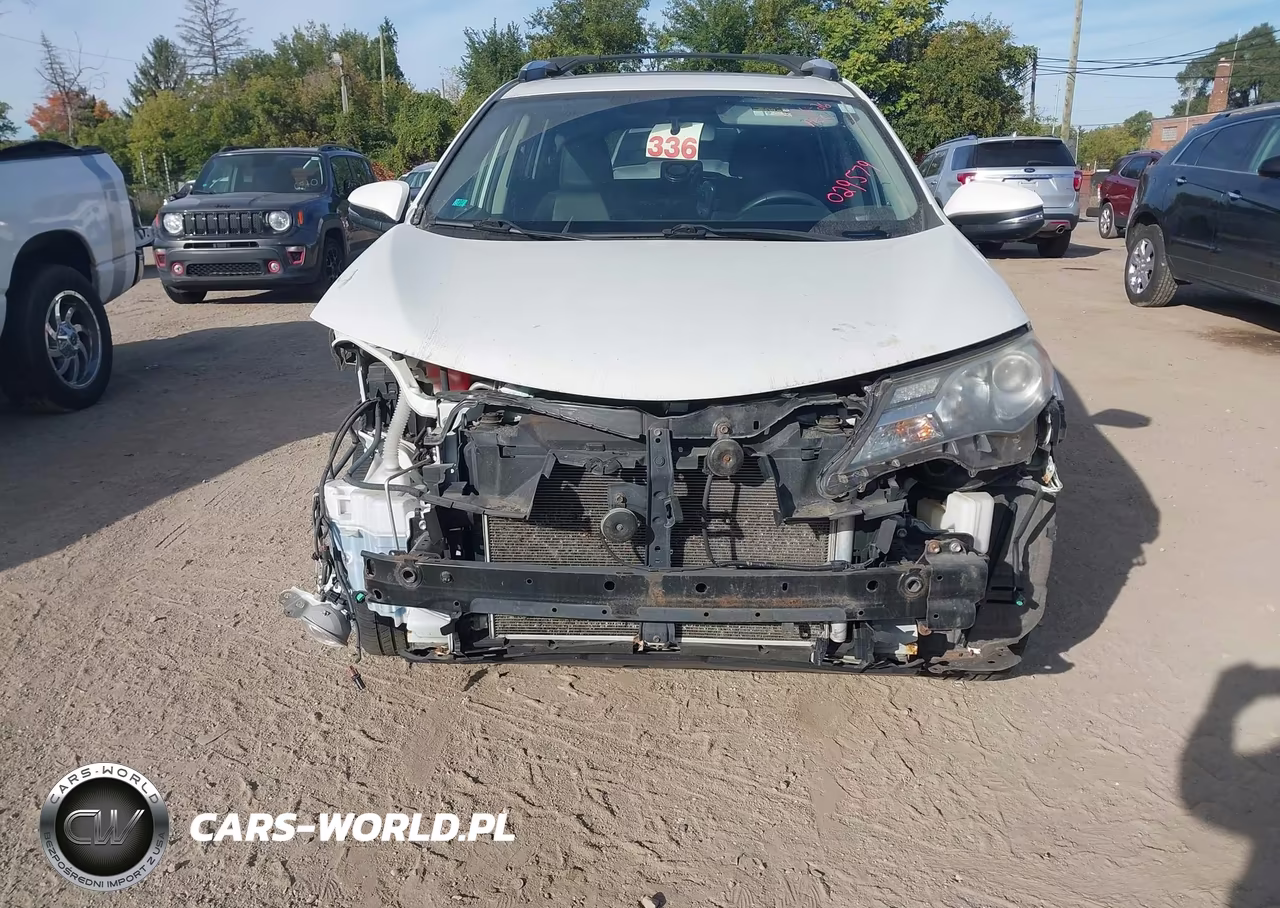 2015 Toyota Rav4 Limited VIN:JTMDFREVXFJ029579 - 13