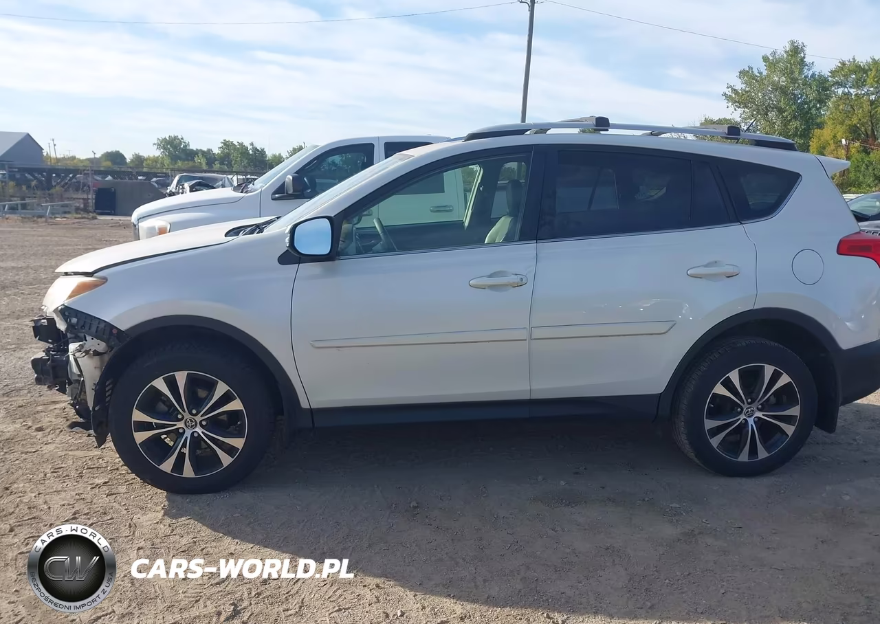 2015 Toyota Rav4 Limited VIN:JTMDFREVXFJ029579 - 15