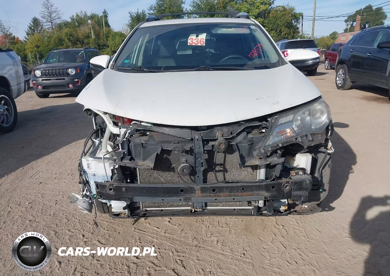 2015 Toyota Rav4 Limited VIN:JTMDFREVXFJ029579 - 6