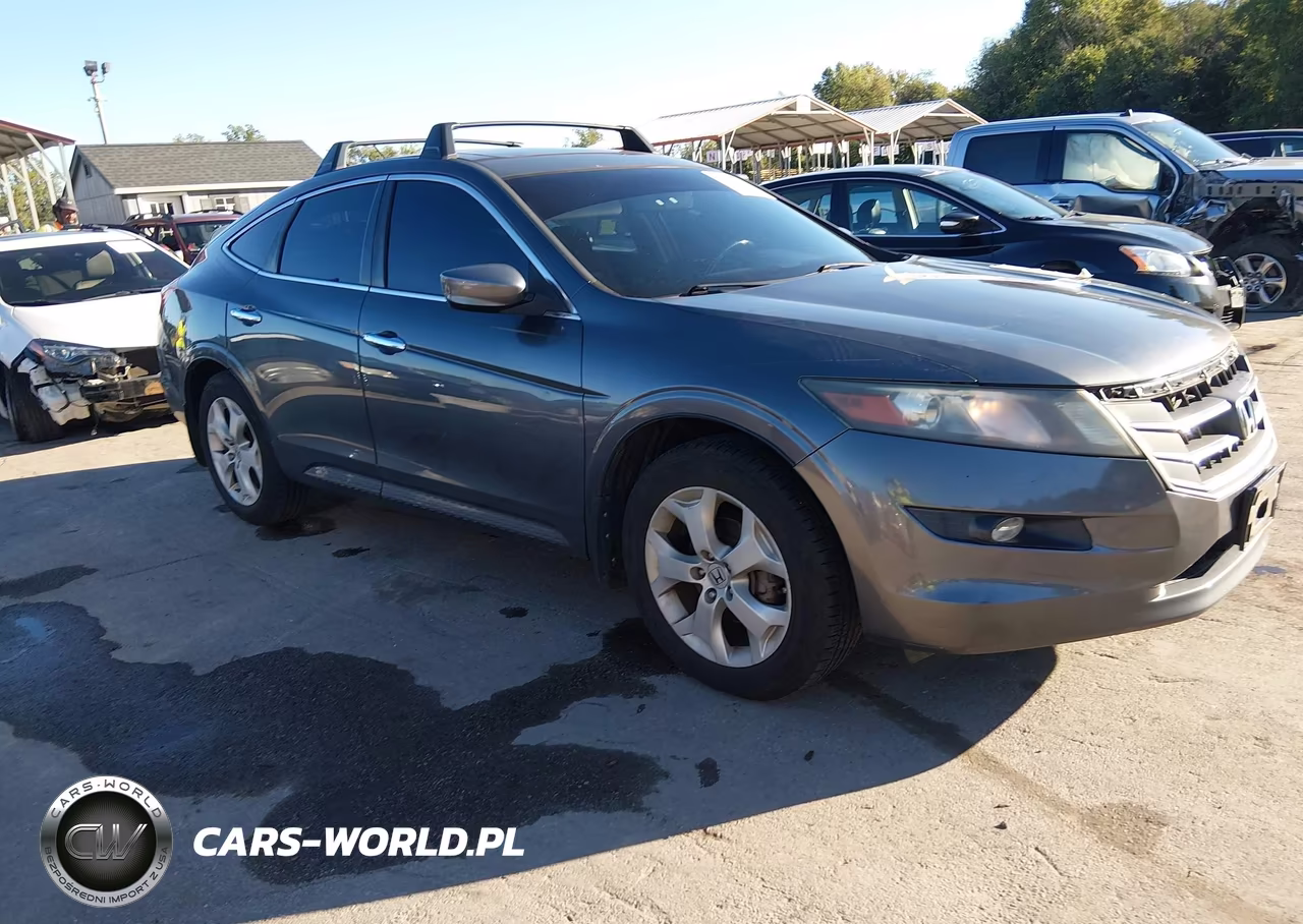 2012 Honda Crosstour Ex-L