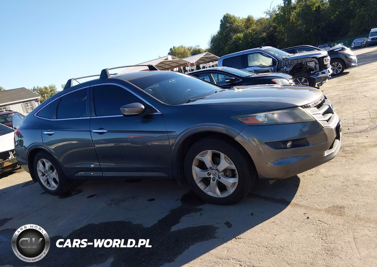 2012 Honda Crosstour Ex-L VIN:5J6TF2H51CL000870 - 13