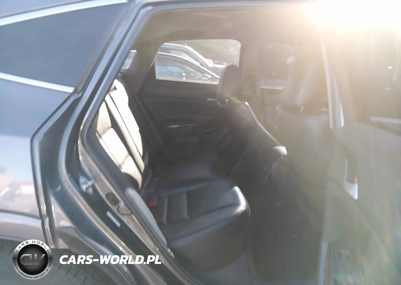 2012 Honda Crosstour Ex-L VIN:5J6TF2H51CL000870 - 8