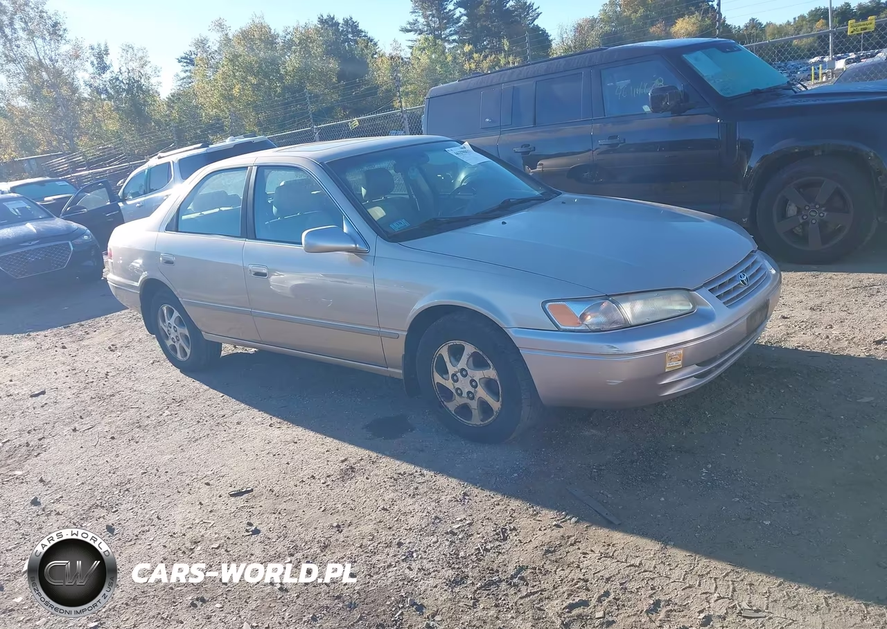 1999 Toyota Camry Xle V6
