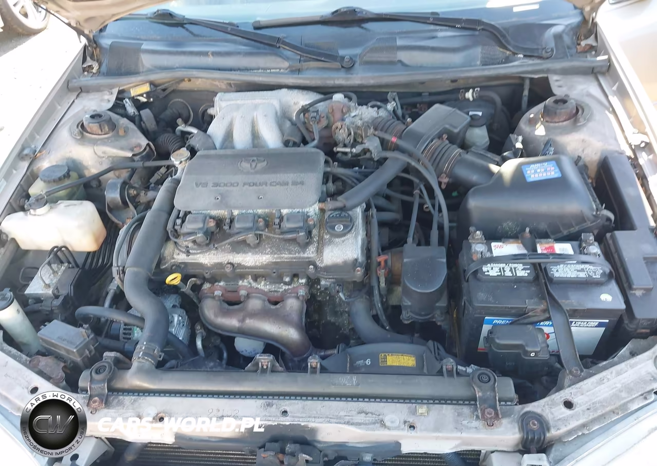 1999 Toyota Camry Xle V6 VIN:JT2BF28KXX0213775 - 10