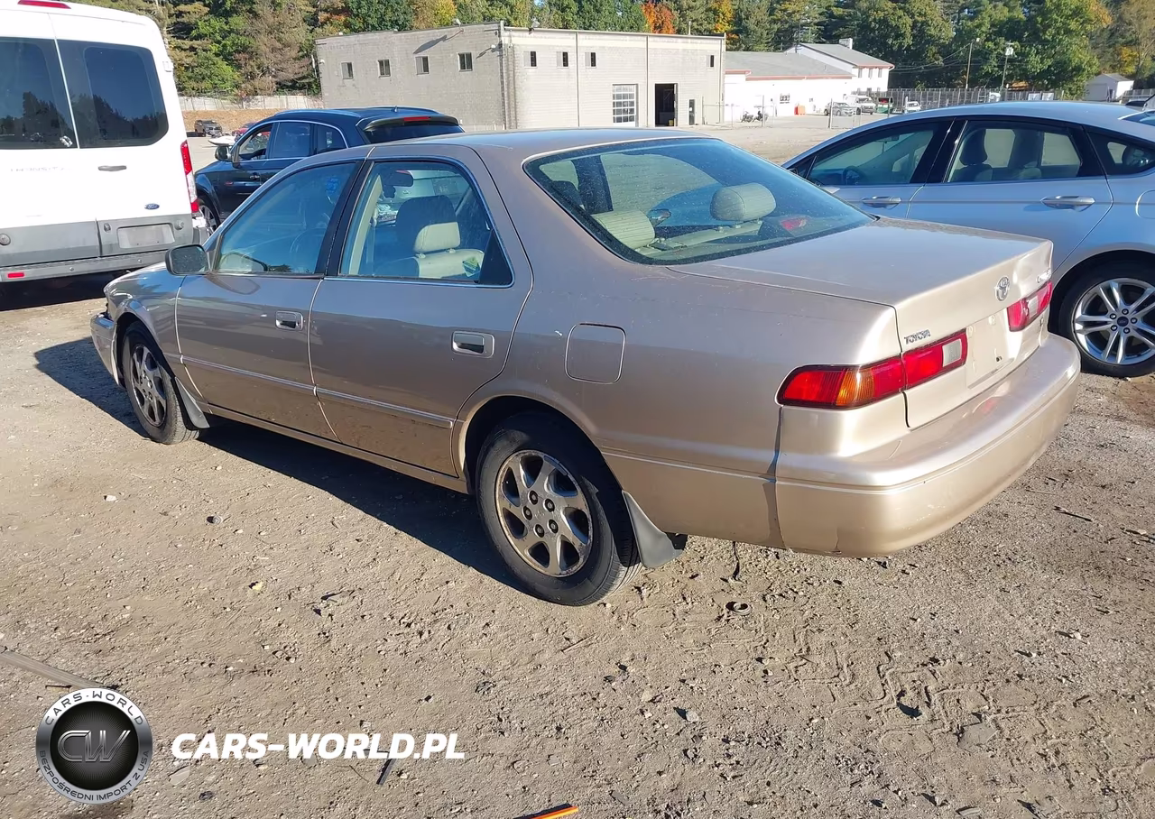 1999 Toyota Camry Xle V6 VIN:JT2BF28KXX0213775 - 3