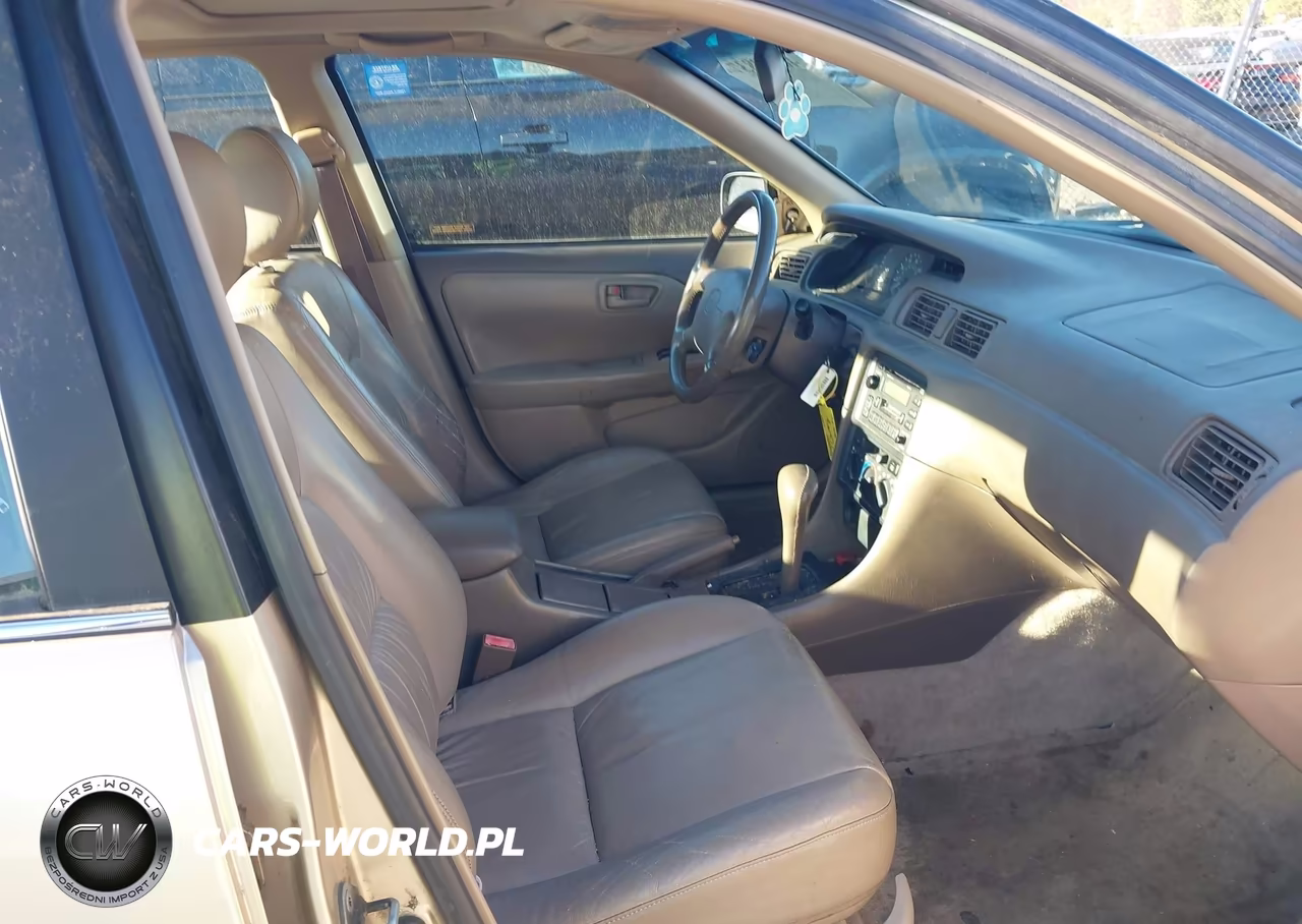 1999 Toyota Camry Xle V6 VIN:JT2BF28KXX0213775 - 5