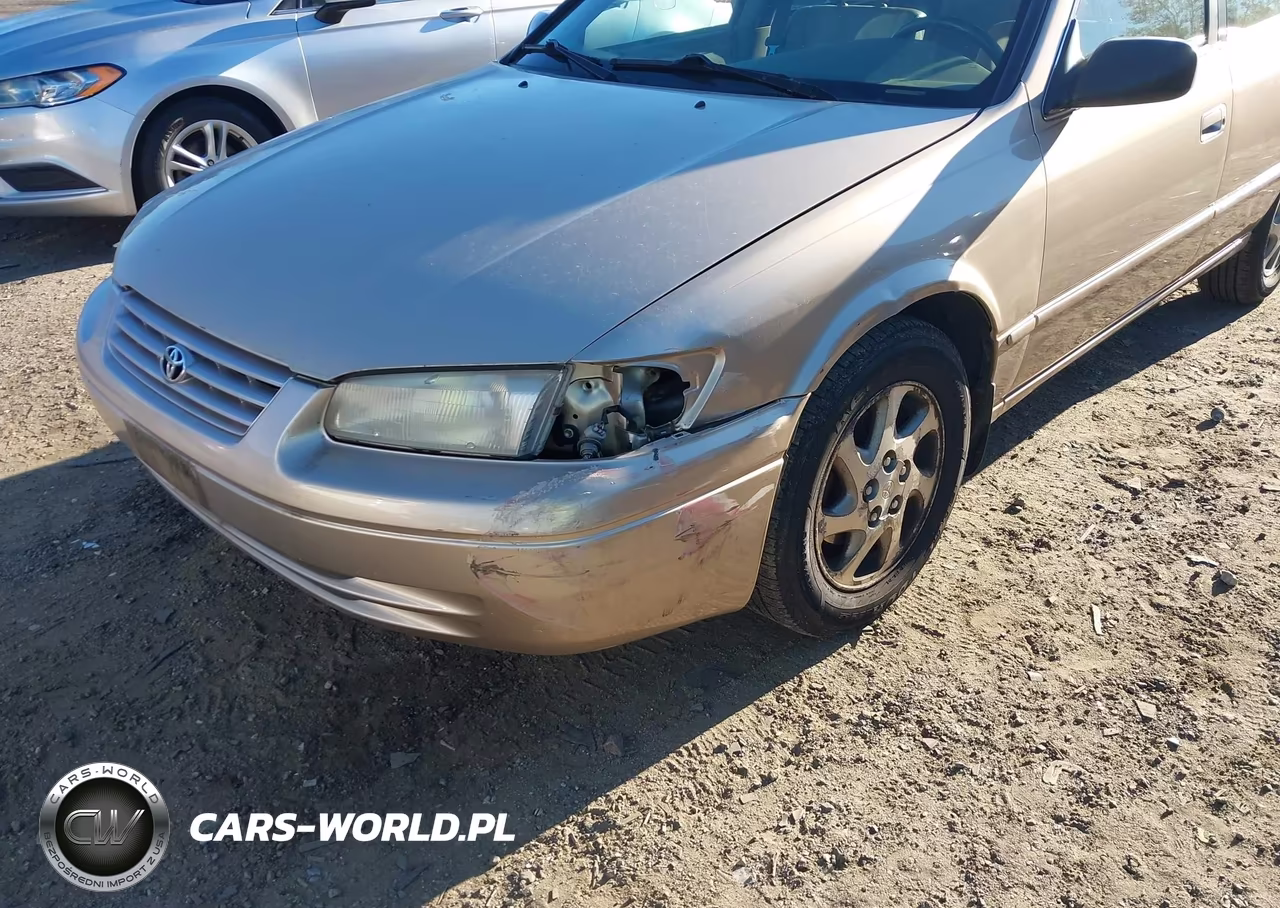 1999 Toyota Camry Xle V6 VIN:JT2BF28KXX0213775 - 6