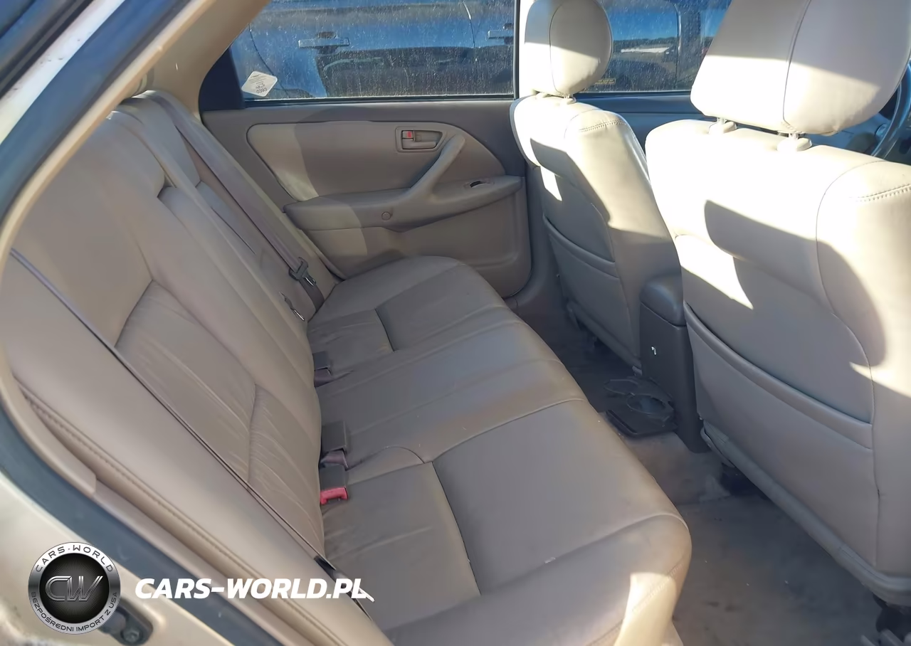 1999 Toyota Camry Xle V6 VIN:JT2BF28KXX0213775 - 8