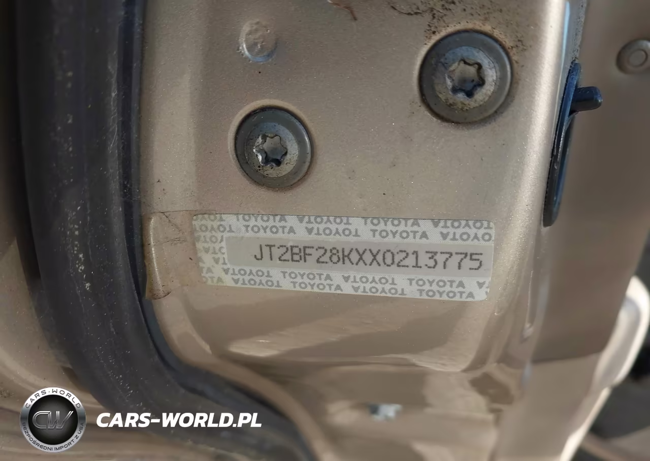 1999 Toyota Camry Xle V6 VIN:JT2BF28KXX0213775 - 9
