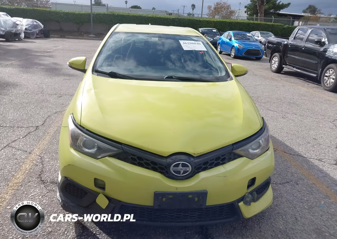 2016 Scion Im VIN:JTNKARJE5GJ515015 - 12