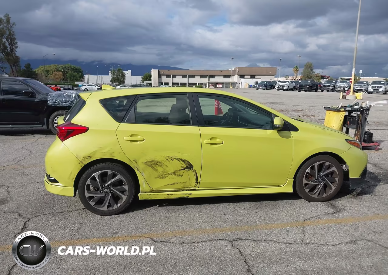2016 Scion Im VIN:JTNKARJE5GJ515015 - 13