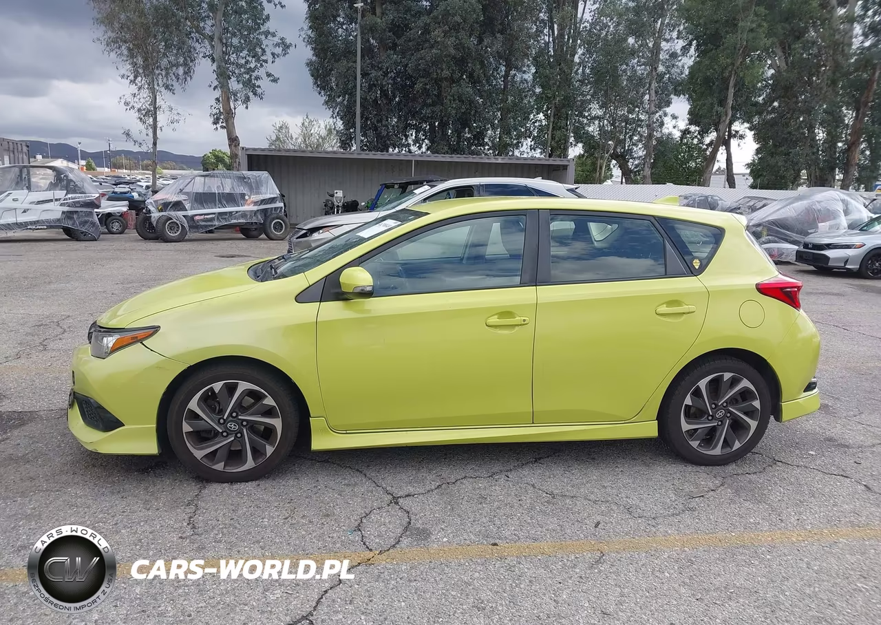 2016 Scion Im VIN:JTNKARJE5GJ515015 - 14