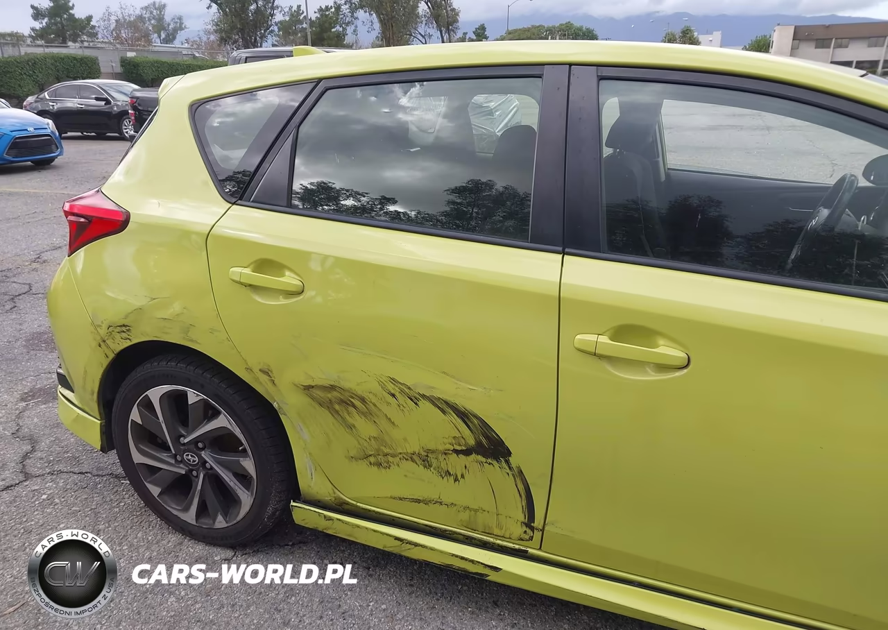 2016 Scion Im VIN:JTNKARJE5GJ515015 - 17