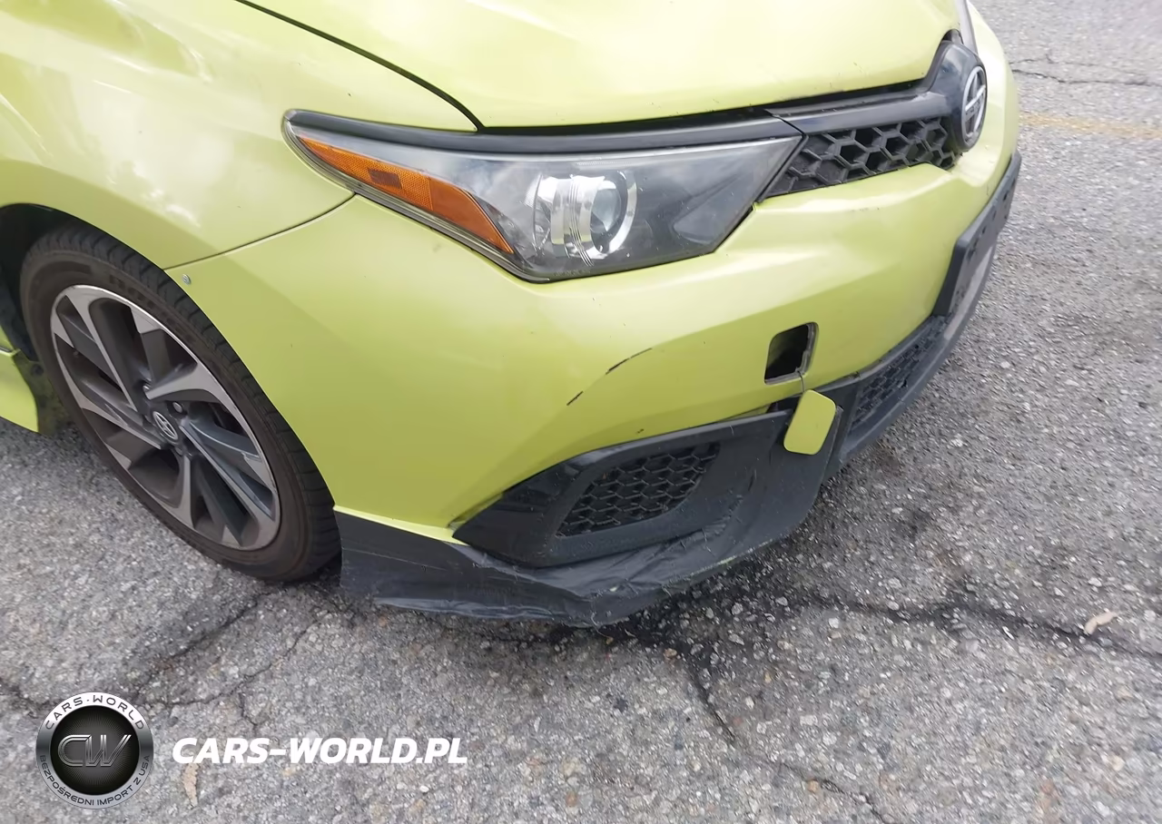2016 Scion Im VIN:JTNKARJE5GJ515015 - 18