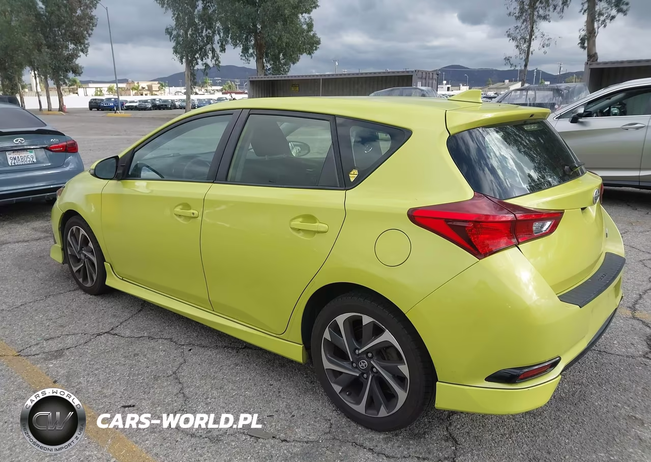 2016 Scion Im VIN:JTNKARJE5GJ515015 - 3