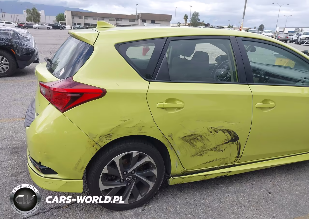 2016 Scion Im VIN:JTNKARJE5GJ515015 - 6