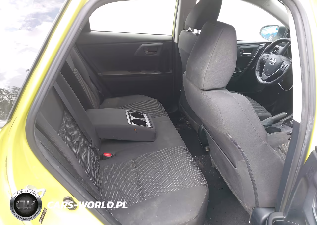 2016 Scion Im VIN:JTNKARJE5GJ515015 - 8