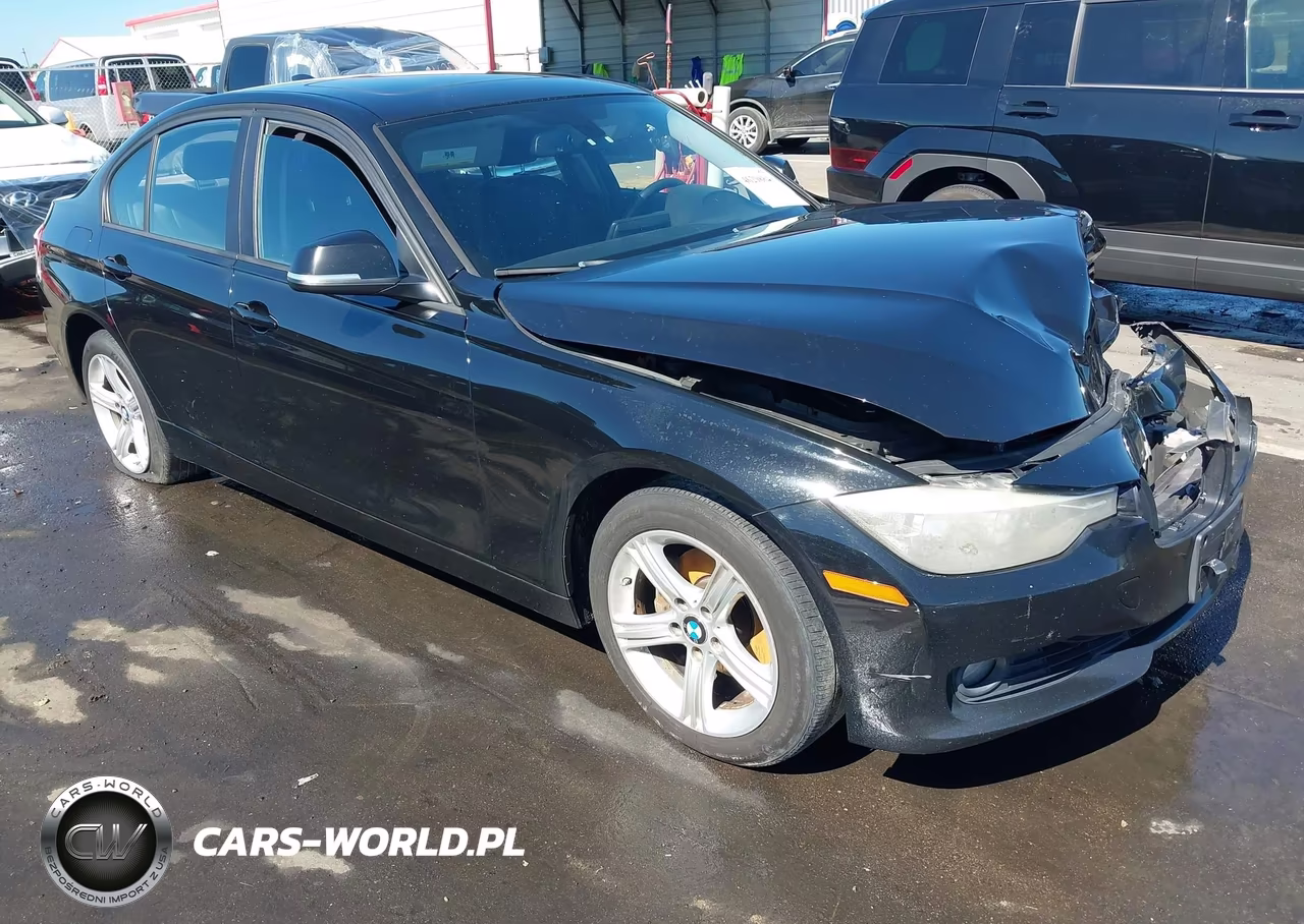 2014 BMW 328I xDrive