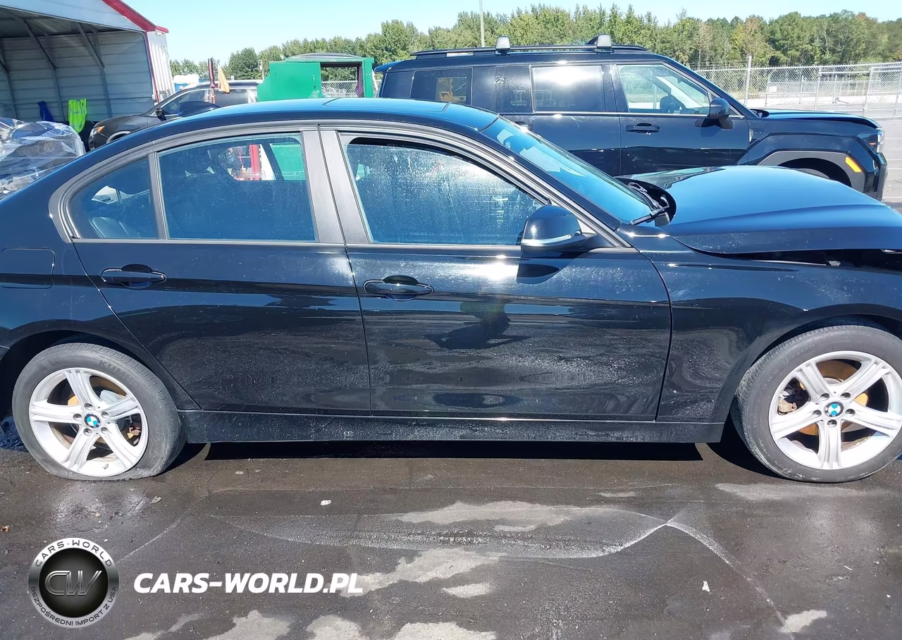 2014 BMW 328I xDrive VIN:WBA3B5C52EP542952 - 13