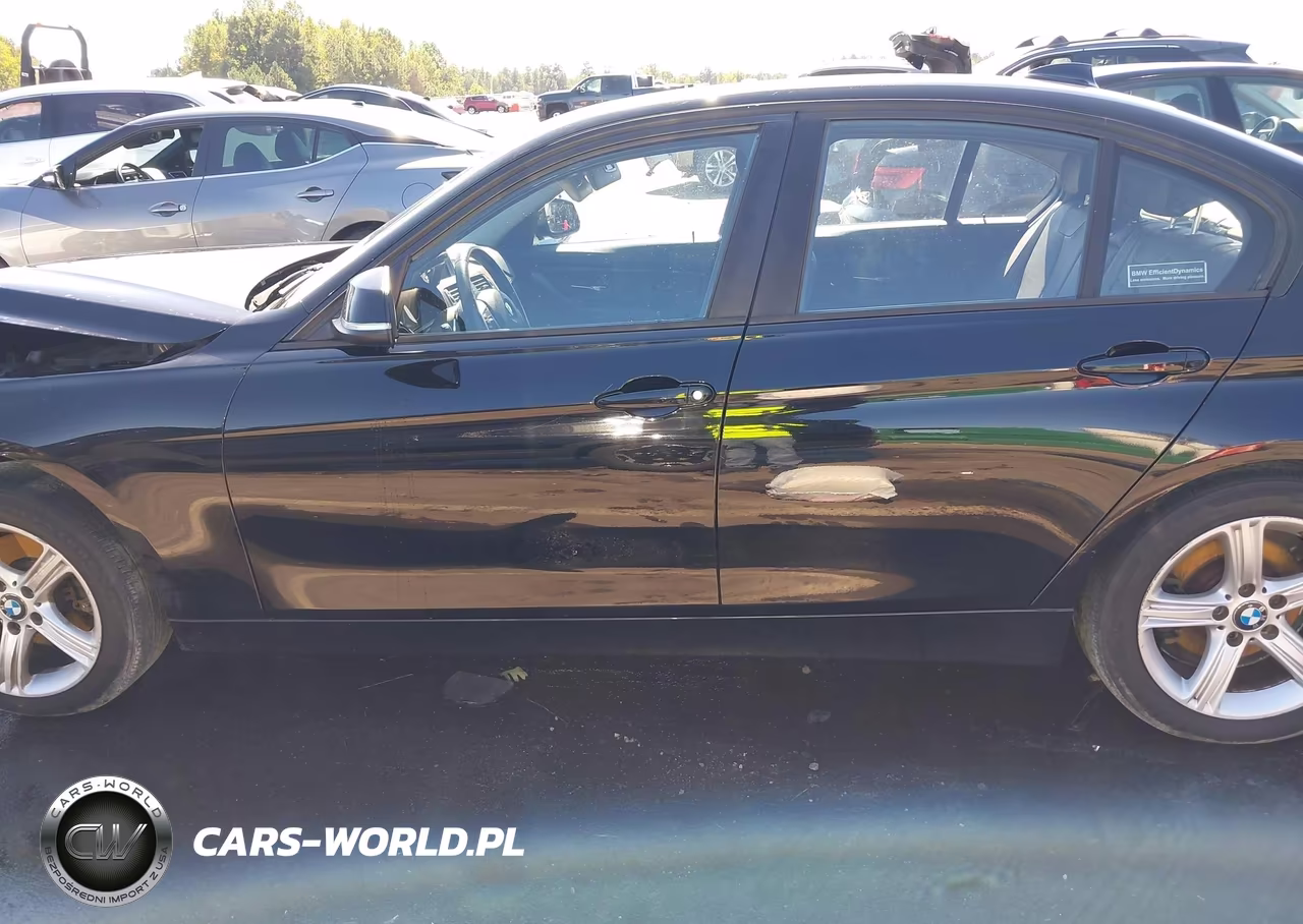 2014 BMW 328I xDrive VIN:WBA3B5C52EP542952 - 14