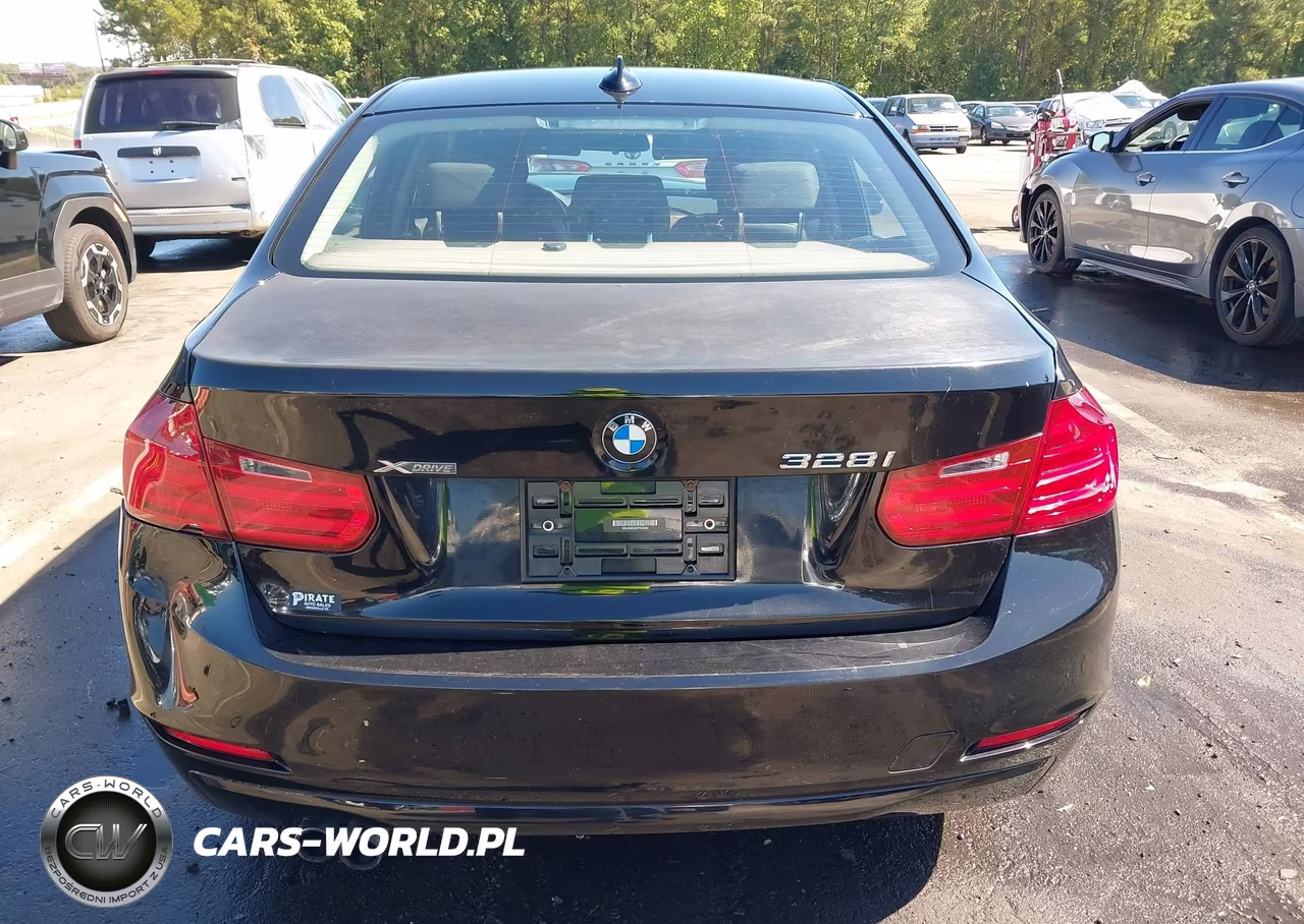 2014 BMW 328I xDrive VIN:WBA3B5C52EP542952 - 16