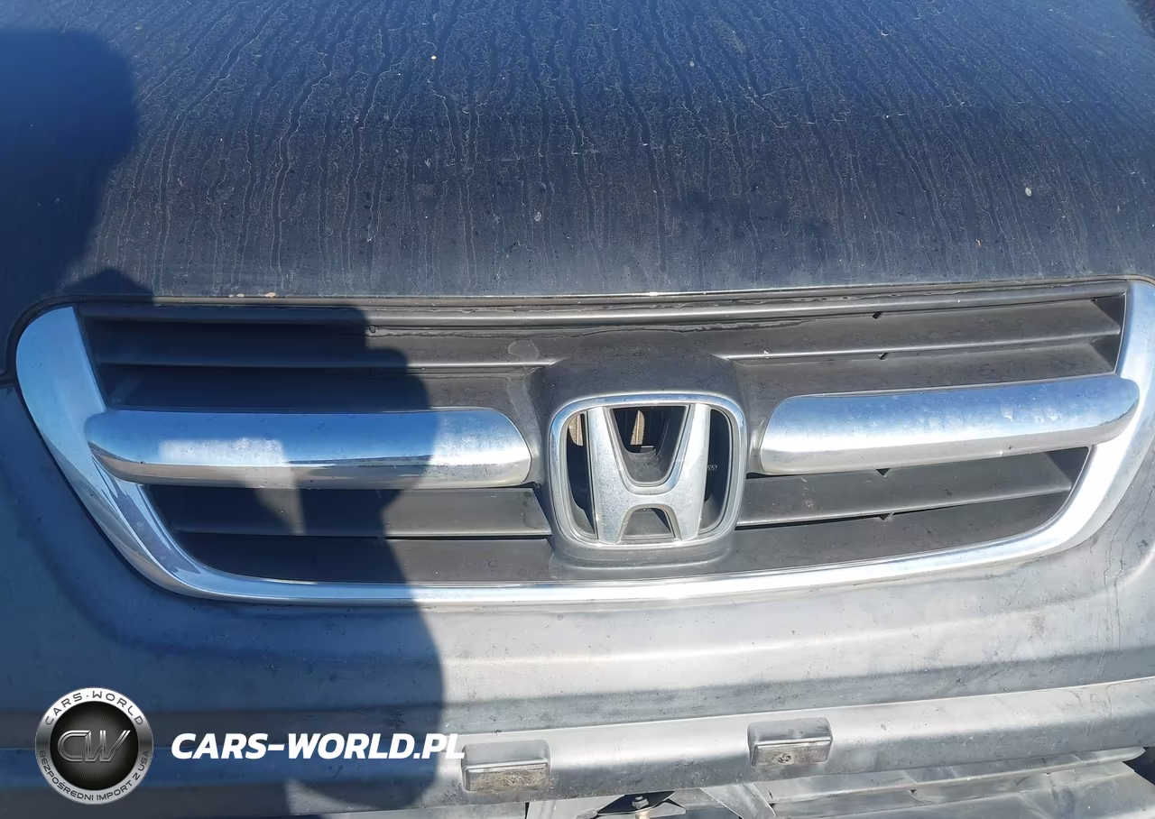 2002 Honda Cr-V Lx VIN:JHLRD78522C092303 - 6