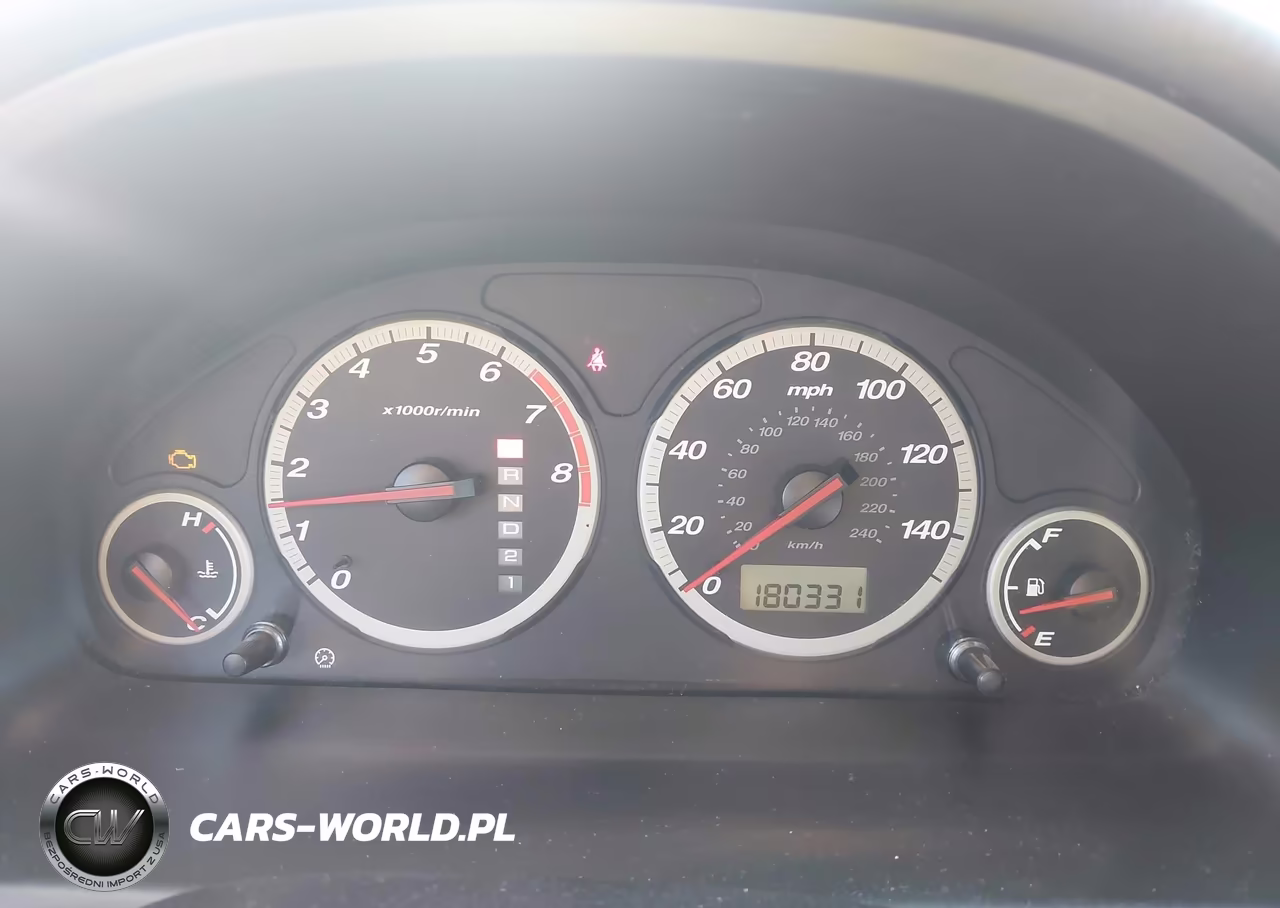 2002 Honda Cr-V Lx VIN:JHLRD78522C092303 - 7