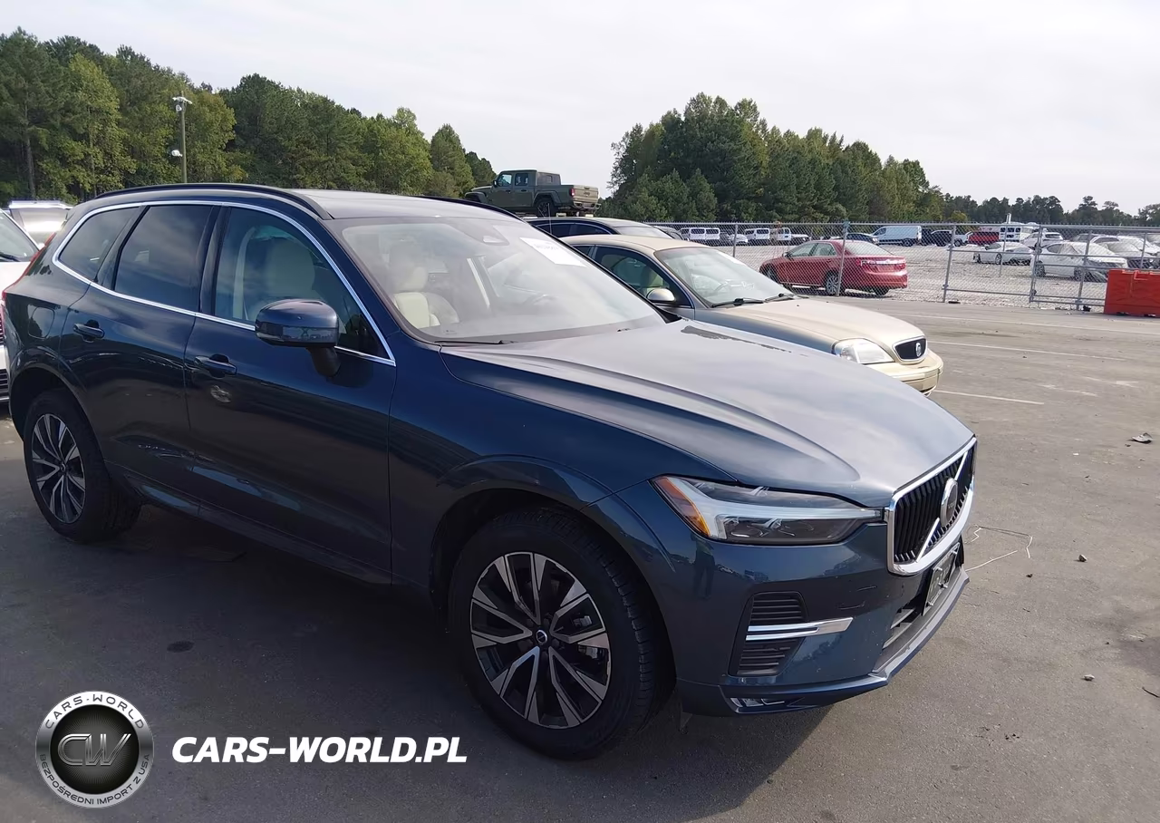 2023 Volvo Xc60 B5 Core