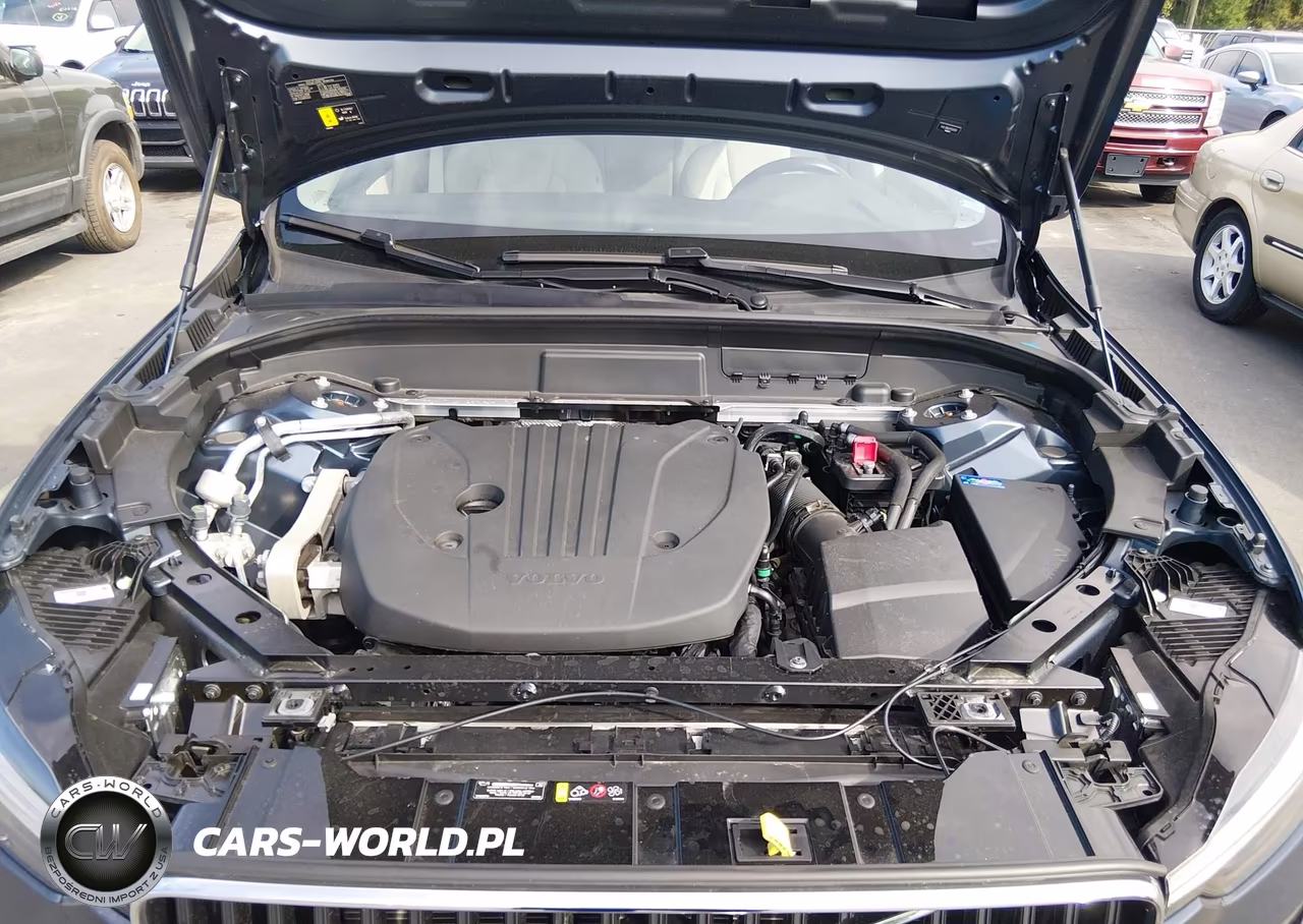 2023 Volvo Xc60 B5 Core VIN:YV4L12RK4P1331255 - 10