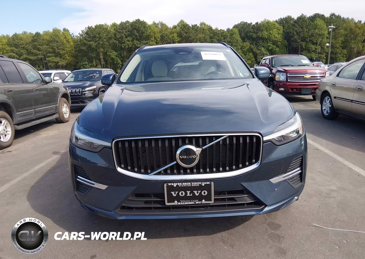 2023 Volvo Xc60 B5 Core VIN:YV4L12RK4P1331255 - 12