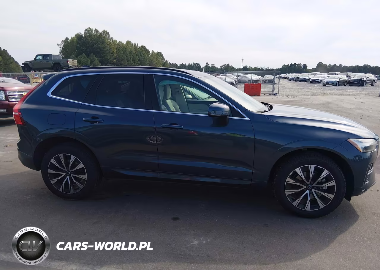 2023 Volvo Xc60 B5 Core VIN:YV4L12RK4P1331255 - 13