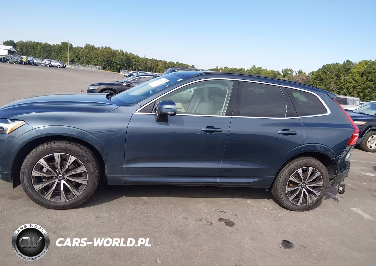 2023 Volvo Xc60 B5 Core VIN:YV4L12RK4P1331255 - 14
