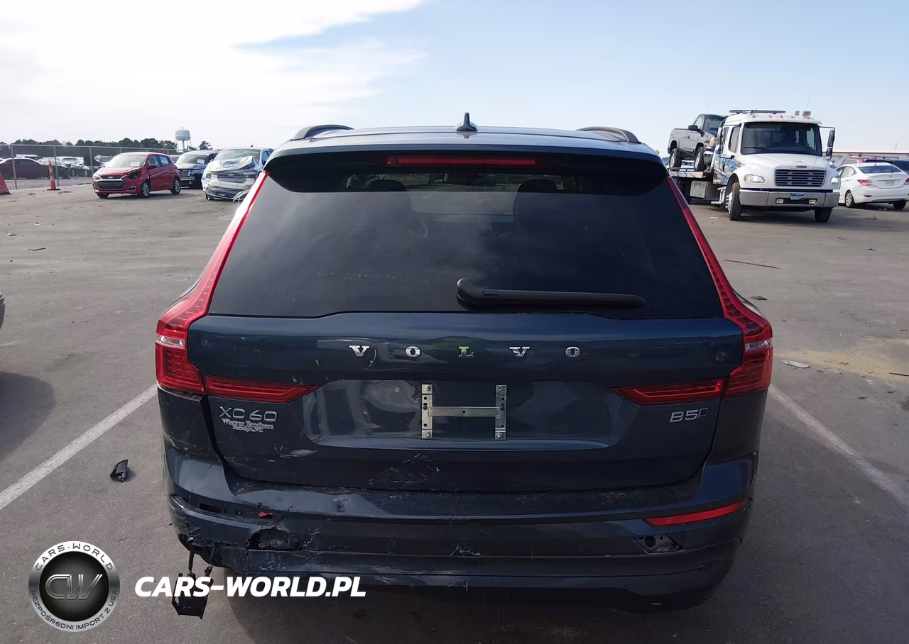 2023 Volvo Xc60 B5 Core VIN:YV4L12RK4P1331255 - 16