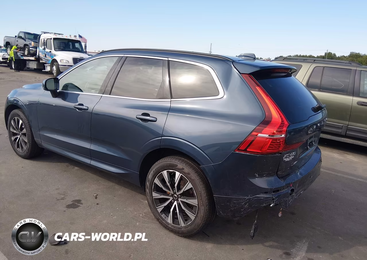 2023 Volvo Xc60 B5 Core VIN:YV4L12RK4P1331255 - 3