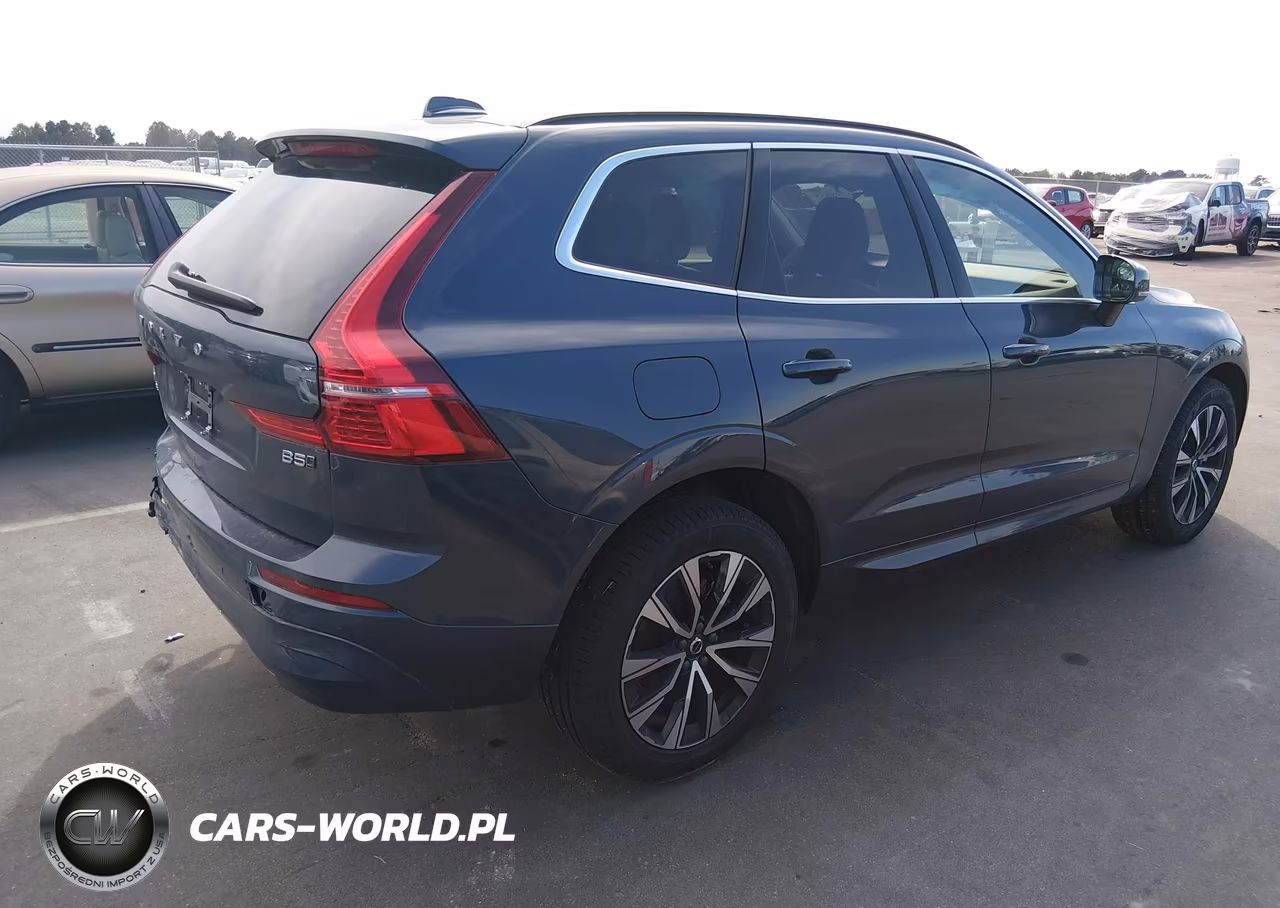 2023 Volvo Xc60 B5 Core VIN:YV4L12RK4P1331255 - 4