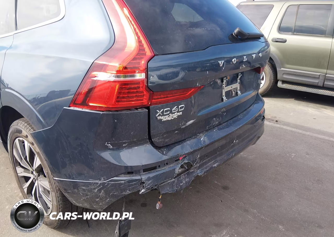 2023 Volvo Xc60 B5 Core VIN:YV4L12RK4P1331255 - 6
