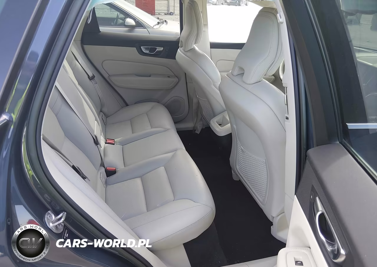 2023 Volvo Xc60 B5 Core VIN:YV4L12RK4P1331255 - 8