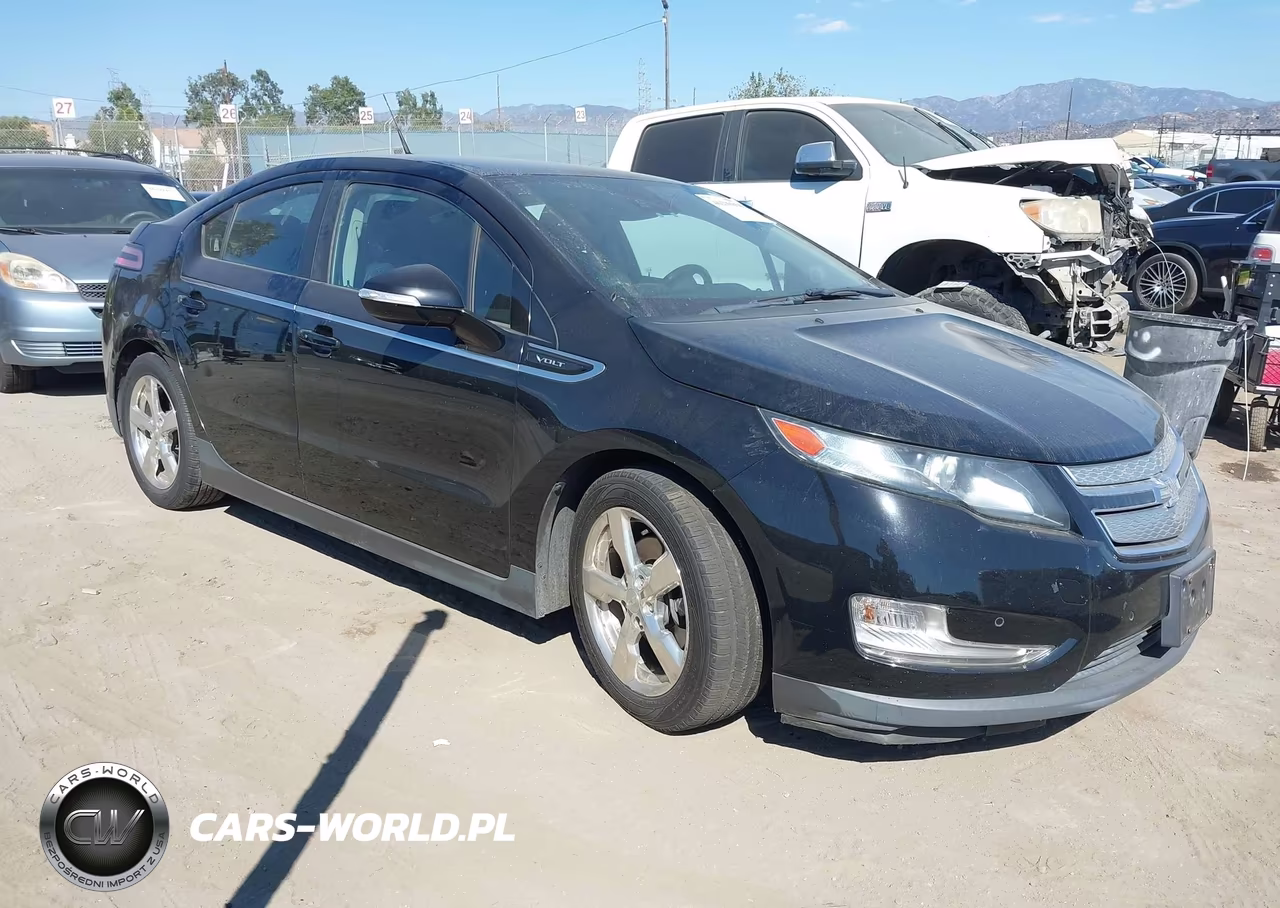 2014 Chevrolet Volt