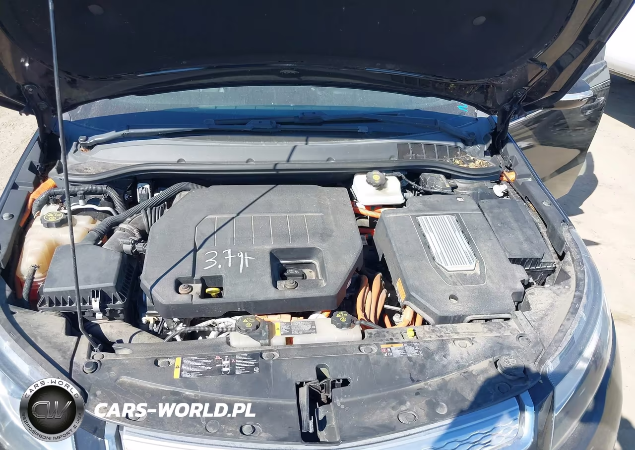 2014 Chevrolet Volt VIN:1G1RH6E48EU139204 - 10