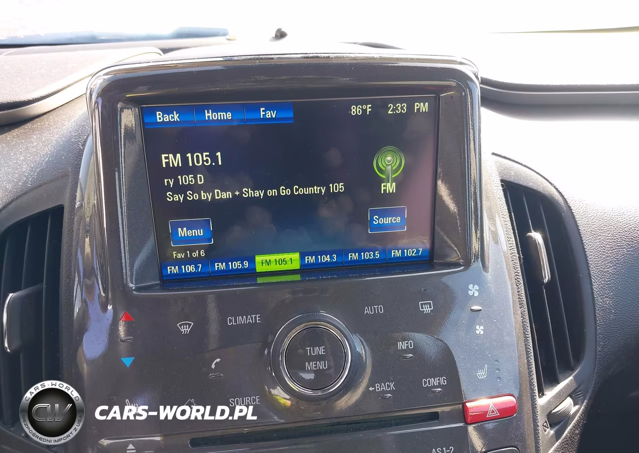 2014 Chevrolet Volt VIN:1G1RH6E48EU139204 - 14