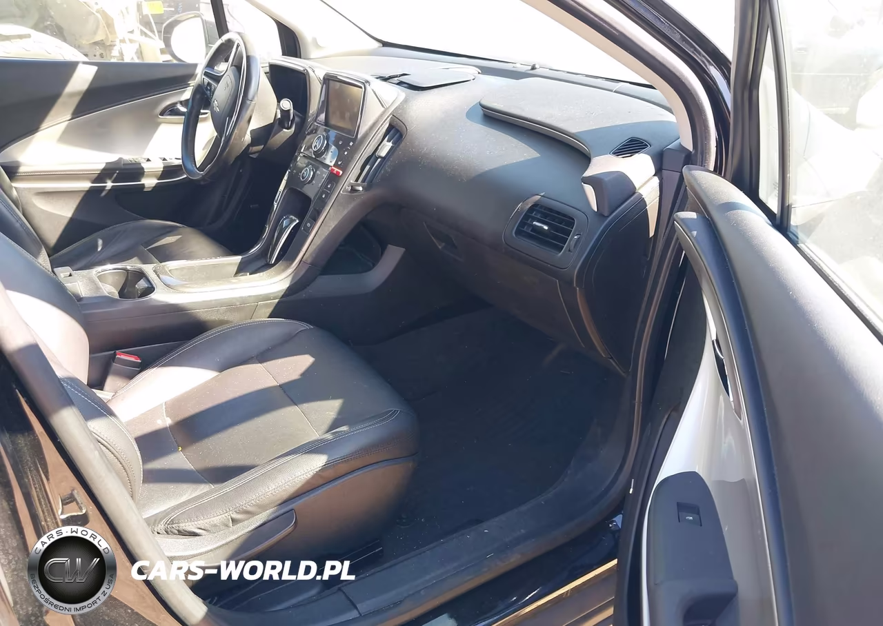 2014 Chevrolet Volt VIN:1G1RH6E48EU139204 - 5